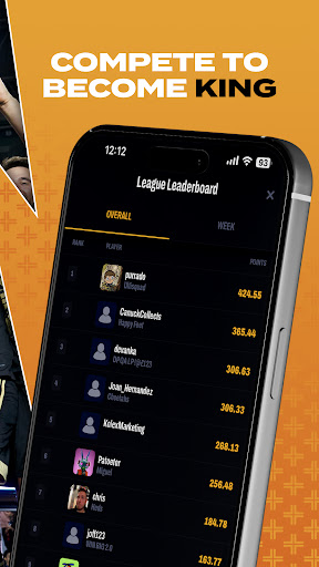 Kings League Fantasy ekran görüntüsü