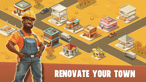 Idle Distiller Brewing Game ekran görüntüsü