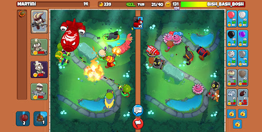 Bloons TD Battles 2 ekran görüntüsü