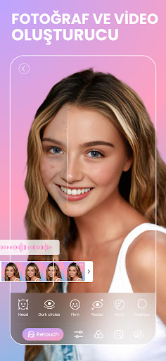 BeautyPlus- AI Photo Editor ekran görüntüsü