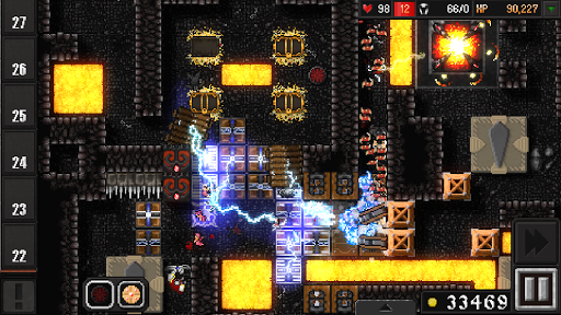 Dungeon Warfare 2 ekran görüntüsü