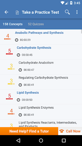Biochemistry Practice & Prep ekran görüntüsü