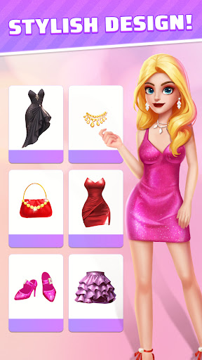 Love Choices - Merge&Makeover ekran görüntüsü