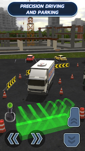 Easy Parking Simulator ekran görüntüsü