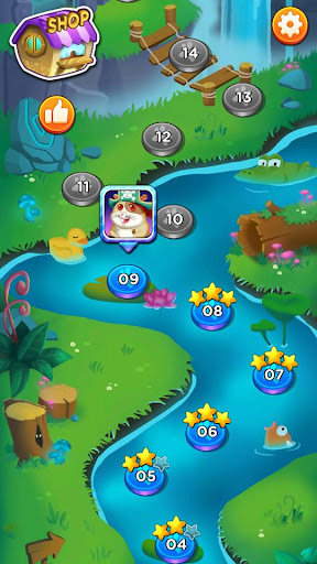 Bubble Shooter: Baloncuk Oyunu ekran görüntüsü
