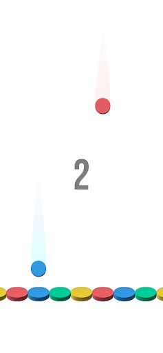Droppy Dots ekran görüntüsü
