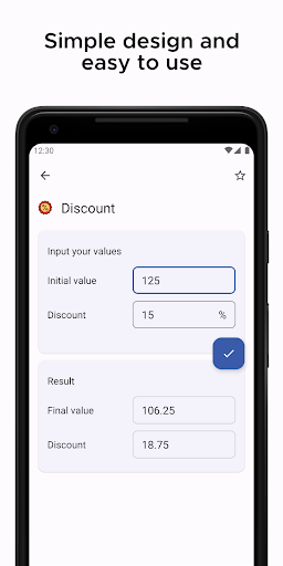 Calculator Plus - All-in-one ekran görüntüsü