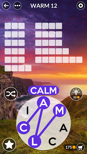 Wordscapes Uncrossed ekran görüntüsü