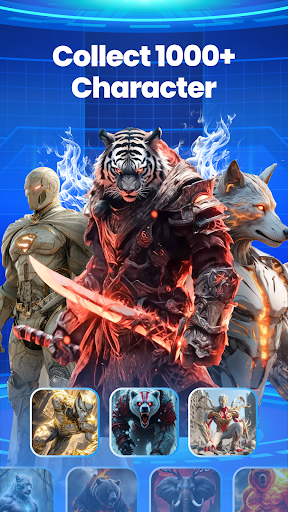AI Fusion: AI Mix Battle ekran görüntüsü