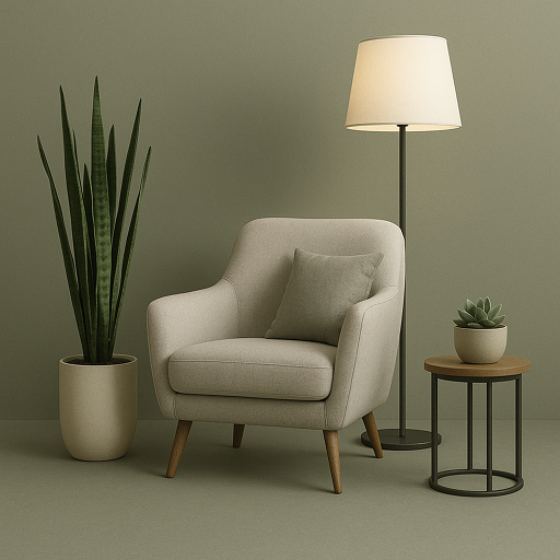 Decorista - AI Home interior