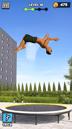 Backflip Mania ekran görüntüsü