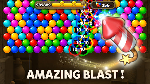 Bubble Pop Origin! Klasik ekran görüntüsü