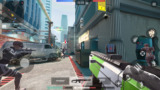 Battle Forces - fps oyunlari ekran görüntüsü