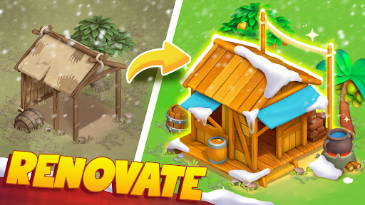Lifespring Land: Farm Survival ekran görüntüsü