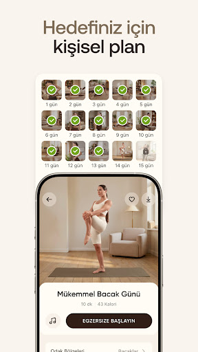 BetterMe: Health Coaching ekran görüntüsü