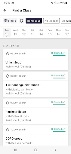 Hofland van Geest ekran görüntüsü