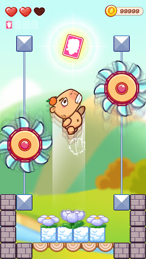 Capybara World Adventure ekran görüntüsü