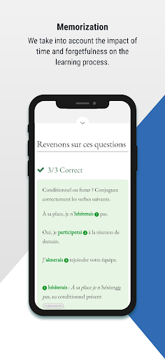 Learn French with Le Monde ekran görüntüsü