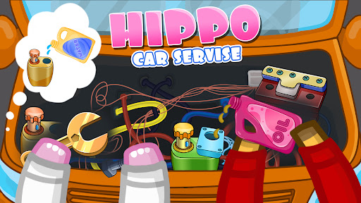 Hippo Araba Servisi ekran görüntüsü