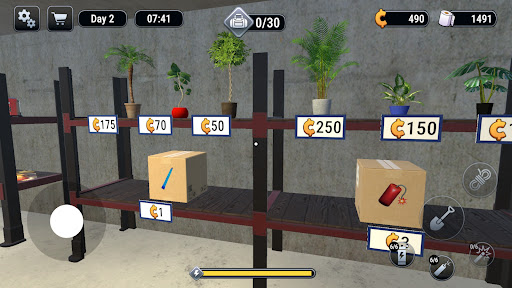 Prison Escape Simulator 3D ekran görüntüsü