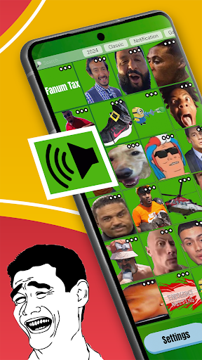Meme Soundboard Ultimate ekran görüntüsü