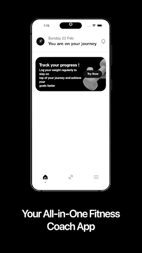 Wolf Fit App ekran görüntüsü