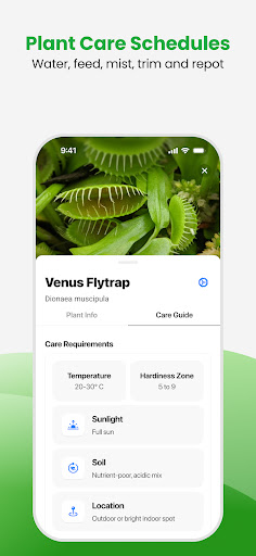 Plant App - Plant Identifier ekran görüntüsü