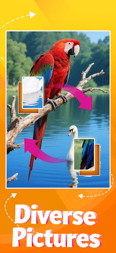 Jigblock Puzzles ekran görüntüsü