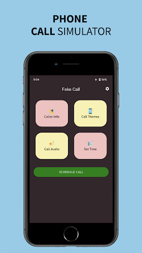 Fake Caller - Phone Simulator ekran görüntüsü