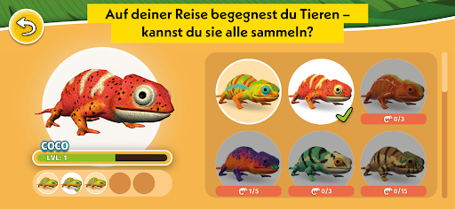 PLANET WOW Wildlife Adventure ekran görüntüsü