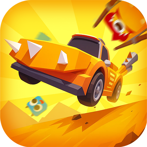 Car Rampage: Smash The Boss