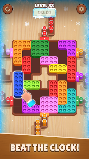 Coffee Match: Block Puzzle ekran görüntüsü