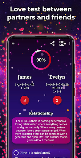 Love Calculator with Name ekran görüntüsü