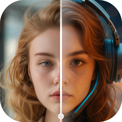 AI Anime Maker: Cartoon Photo