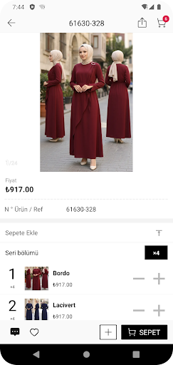 Rita ekran görüntüsü