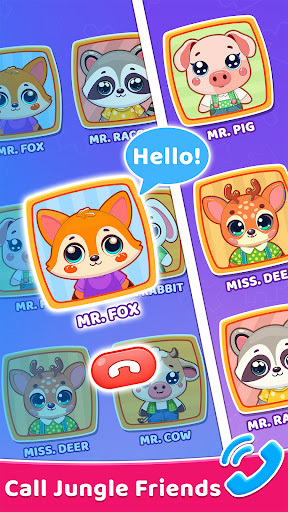 Relaxation Toys For Toddlers ekran görüntüsü