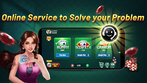 Rummy Classic 13 Card Game ekran görüntüsü
