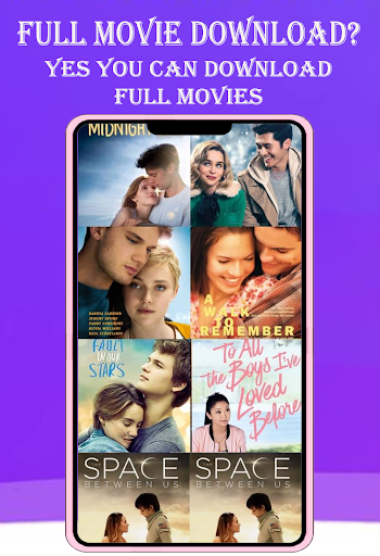 Hindi Dubbed Movies Downloader ekran görüntüsü