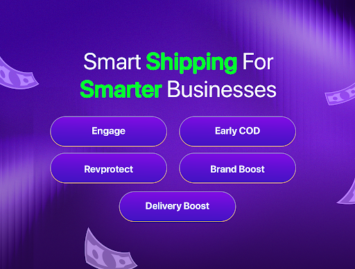 Shiprocket - Courier Delivery ekran görüntüsü