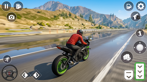 Gameview Gangster Game 3D ekran görüntüsü