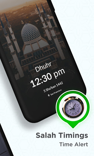 Ramadan Calendar 2025 ekran görüntüsü