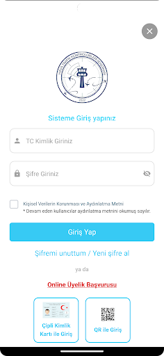 HTKSEN ekran görüntüsü