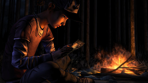 The Walking Dead: Season Two ekran görüntüsü