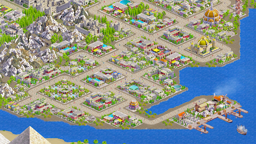 Designer City: Empire Edition ekran görüntüsü