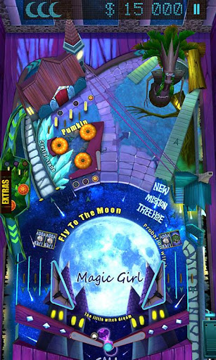 3D Pinball ekran görüntüsü