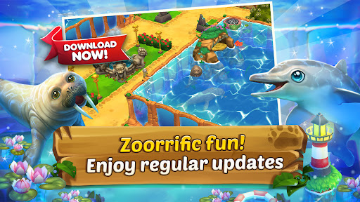 Zoo 2: Animal Park ekran görüntüsü