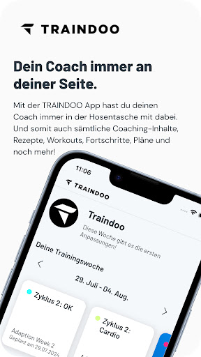 TRAINDOO 2.0 ekran görüntüsü