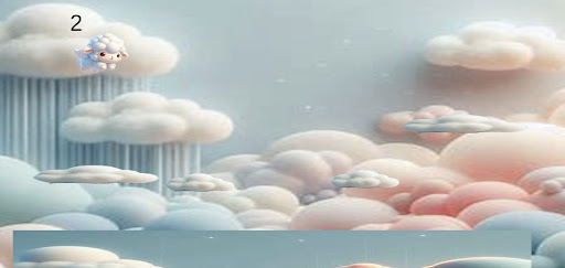 Cloud Hopper Dream ekran görüntüsü