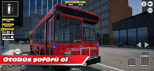 BUS Simulator PRO Urban Rivals ekran görüntüsü