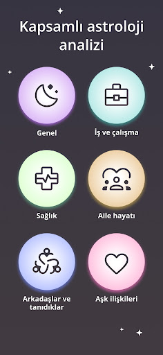 Astromost Günlük Burç Rehberi ekran görüntüsü